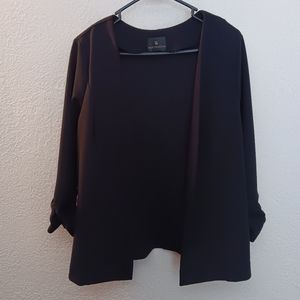 Black Blazer Jacket